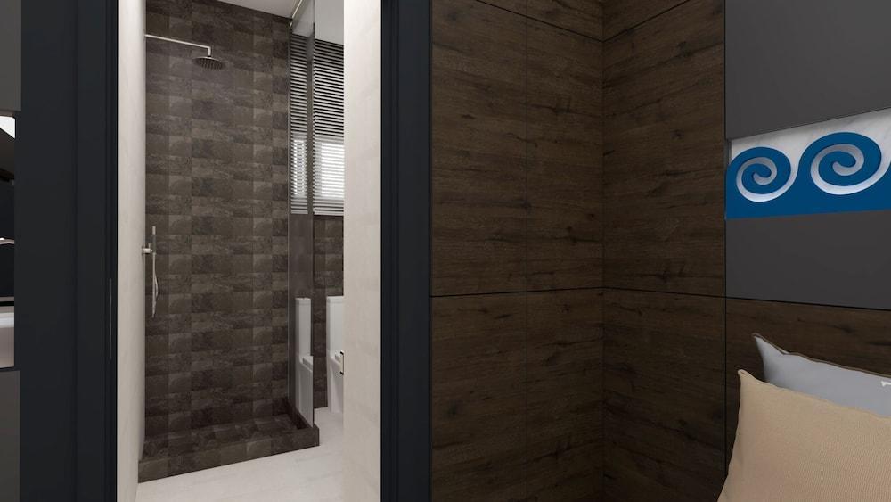 Katrin Luxury Studios Nea Moudania Bagian luar foto