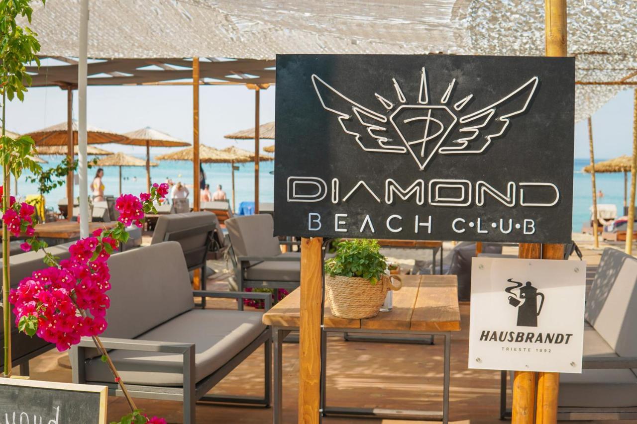 Katrin Luxury Studios Nea Moudania Bagian luar foto